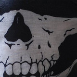 2016 Novelty Skull Wicking Seamless Washouts Scarf Fashion Cool Outdoor Ride Bandanas Sport Skull Scarves