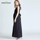 2016 Noble Maternity Clothing Party Maternity Dresses winter Clothes for Pregnant Women feeding Summer Nursing Dress