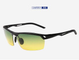 2016 Night driving Glasses Polarized Day Night Vision SunGlasses gafas oculos de sol masculino