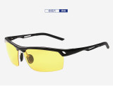2016 Night driving Glasses Polarized Day Night Vision SunGlasses gafas oculos de sol masculino