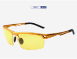 2016 Night driving Glasses Polarized Day Night Vision SunGlasses gafas oculos de sol masculino