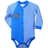 2016 Newborn Baby Girls Clothes New Fashion 100% Cotton Long Sleeve Baby Bodysuit Girl Clothing Summer Infant Toddler Jumpsuit