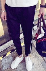 2016 New women silm fit pants hip hop dance harem sweatpants sarouel pants men parkour track fashion trousers Sweatpants