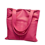 2016 new women leather handbag, fashion hot women bags fashion big bag shoulder bag large capacity  js270