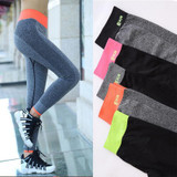 2016 New Women Leggings Fashion Surper Stretch Legging Elastic Capris Workout Pants Yuga Trousers