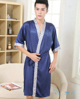 2017 winter mens silk satin pajamas pajama pyjamas short set sleepwear loungewear