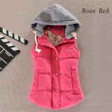 2017 Winter Jackets Women With Hooded Autumn Oversized Coats Fashion Female Casual Big Plus SIZE M-4XL chaquetas mujer