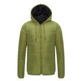 2017 Winter Jackets Mens Casual New Hooded Thicken Coat Male Zipper Slim Men And Women Outwear Men Warm Parka Outwear Casaco