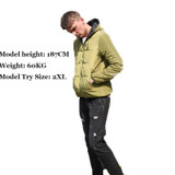 2017 Winter Jackets Mens Casual New Hooded Thicken Coat Male Zipper Slim Men And Women Outwear Men Warm Parka Outwear Casaco