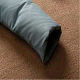 2017 Winter Jacket Women Fur Hood Cotton Padded Coat Parkas For Women Winter Abrigos Mujer Jaqueta Feminina