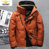 2017 winter High Quality 90% White Duck Down Jacket men coat Snow wellestern parkas male Warm Brand Clothing Down Jacket 2017 winter High Quality 90% White Duck Down Jacket men coat Snow wellestern parkas male Warm Brand Clothing Down Jacket