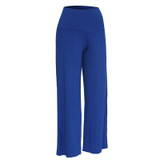 2017 HOT Fashion Women Wide Leg Pants Casual Stretch High Waist Female Solid Wide Leg Long Pants Loose Womens Palazzo Trousers