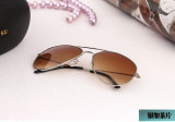 2017 HOT Fashion Polarized Pilot Men Women Sun Glasses UV400 Brand Designer aviation Sunglasses for women 3026B oculos glasses