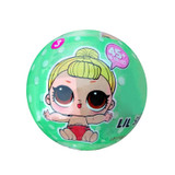 2017 Hot Doll lovely Unpacking Dress Up Dolls Baby Cute Toy Egg Balls Let's Be Friends Toys For Children Girls Christmas Gifts