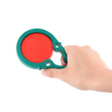 2017 Hot Creative Jar Opener Multi-Purpose Jar Lids Bottle Cap Grip Twister Rubber Opener Tool