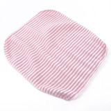 2017 Hot Baby Kids Stuff 8pcs Soft Children Infant Bath Towel Cotton Washcloth Wipe Newborn Baby Bathing Accessories