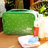 2017 hook cosmetic bag men and women wash bag portable travel cosmetics waterproof wash toiletry bag travel organizer bag
