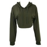 2017 Hoodies Sweatshirts Women Long Sleeve Hoodies O-neck Pullovers O-Neck Short Brad Women's Clothing