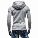 2017 Hoodies Men Sudaderas Hombre Hip Hop Mens Brand Chest Digital Printing Hoodie Sweatshirt Slim Fit Men Hoody XXL