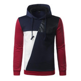 2017 Hoodies Men Sudaderas Hombre Hip Hop Mens Brand Leisure Jacket Hoodie Sweatshirt Slim Fit Men Hoody XXL B502