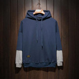 2017 Hoodies Brand Clothing Men Sweatshirt Plus Size Hooded Male Hoody Hip Hop Autumn Winter Hoodie Mens Pullover Tracksuit 5XL