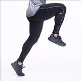 2017 High Quality Mens Jogger Pants Zipper Autumn Sweat Pants Trousers Fitness Bodybuilding Gyms Pants For Runners  Clothes