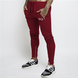 2017 High Quality Jogger Pants Men Fitness Bodybuilding Gyms Pants For Runners Brand Clothing Autumn Sweat Trousers Britches