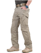2017 High quality IX9 tactical men's pants Cargo casual Pants Combat SWAT Army active Military work Cotton male Trousers mens