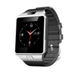 2016 New Fashion DZ09 Smart Watch with Camera Sim Card Slot Passometer Sleep Tracker Smart Anti-lost Sedentary Reminder