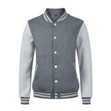 2016 New Fashion Brand Clothing Baseball Jacket Men Sweatshirt College Sportswear Jackets Casual Jacket Mens Clothing 12 Colors