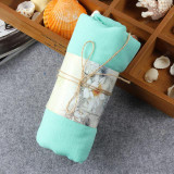 2016 New Designer Fashion Scarves Long Cotton Blend Solid Scarf Casual Women Scarves Wholesale