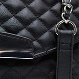 2016 New Design Women Crossbody Shoulder Bag Fashion PU Leather Handbag Clutch Bag Ladies Tote Purse Hobo Messenger Bags Bolsos