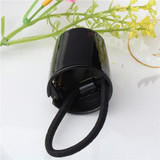 2016 New Design Headwear Ladies Ponytail Holder Rubber Headbands punk rock hair accessories Buckle Rope Women Elastic Hair Bands