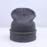 2016 New Design Fashion Skullies Beanies Women Warm Hat Knit Hat Female Cap Men Winter Hat For Women Beanie Warm Cap Unisex