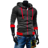2016 New Design Causal Mens Hoodies Male Fashion men's sportswear Sweatshirt Man Outerwear Tracksuit  hoodies men