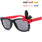 2016 New Children Sunglasses Kids Designer Shades For Girls Boys Goggle Baby Glasses Oculos Infantil