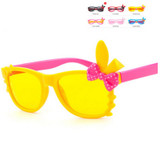 2016 New Children Sunglasses Kids Designer Shades For Girls Boys Goggle Baby Glasses Oculos Infantil