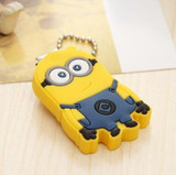 2016 New Cartoon Baby Nail Clippers Cute Infant Kids Finger Trimmer Scissors Baby Nail Care with Hanging 9Colors 1PCS Hot Sale