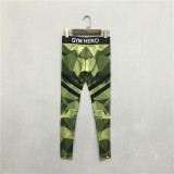 2016 New Camouflage printed sporting women leggings sexy fitness lady legging leisure women sportes legging