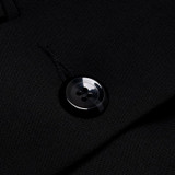 2016 new blazer women slim fashion solid color long-sleeve female jacket plus size office ladies work wear coat black navy blue