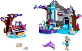 2016 New BELA Elf Naida's Spa Secret Building Blocks Toy Set Elves Friends Toy Bricks Compatible With Elves 41072 Girl