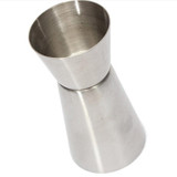 2016 New Bar Party Wine Cocktail Shaker Jigger Single Double Shot Short Drink Measure Cup Free Shipping