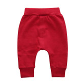 2016 New Baby Warm Pants Baby Boys Fleece Trousers Baby Girls Autumn Winter Pants Children Casual Trousers 22