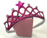 2016 New baby newborn infant headbands children's crown baby elastic headband girls hair accessories