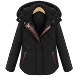 2016 Fashion Winter Jacket Women Down Jackets Coat Female Hooded Parkas for Women Winter Warm Outerwear Coats 50