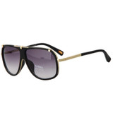 2016 Fashion Sunglasses Men Women Luxury Brand Designer Sun Glasses For Male Classic Retro UV400 Vintage Oversized Oculos RS187