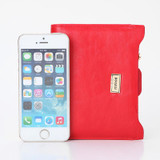 2016 Fashion Short Women Wallets New Letter Female Purse Women's Wallet Famous Brands Women's Purse Leather Purse Design Vintage