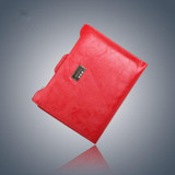 2016 Fashion Short Women Wallets New Letter Female Purse Women's Wallet Famous Brands Women's Purse Leather Purse Design Vintage
