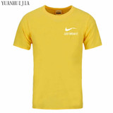 2016 Fashion Men T-Shirts Male Plus Size T shirt Homme Summer cotton Short Sleeve T Shirts Brand Men's Tee Shirts Man Clothes