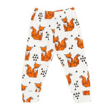 2016 Fashion Infant Baby Boys Girls Printed Pants Leggings Harem Pants Trouser Bottoms 0-2Y